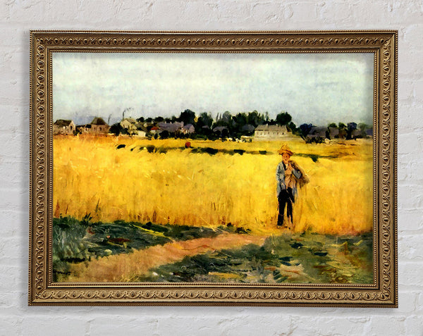 Morisot Cornfield