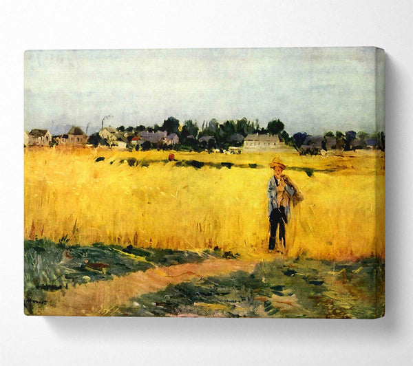 Morisot Cornfield