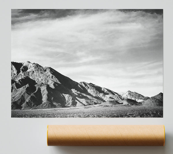 Ansel Adams Death Valley 2