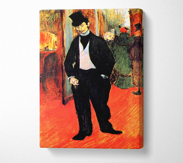 Toulouse Lautrec Dr Tapia De Celeyran