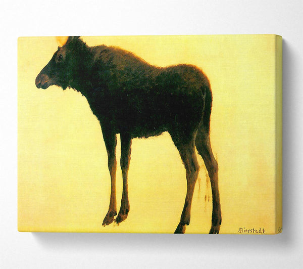 Bierstadt Elk