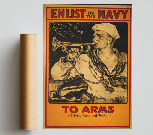 Enlist In The Navy