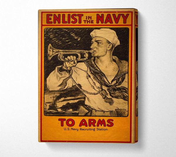 Enlist In The Navy