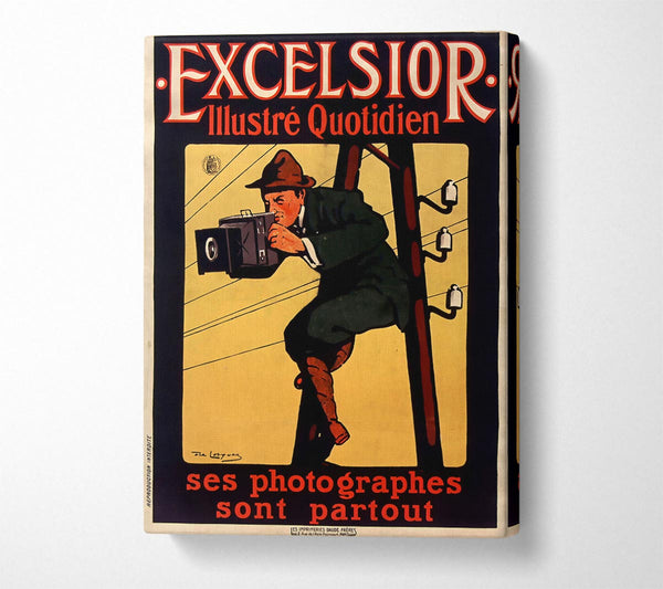 Excelsior Affiche