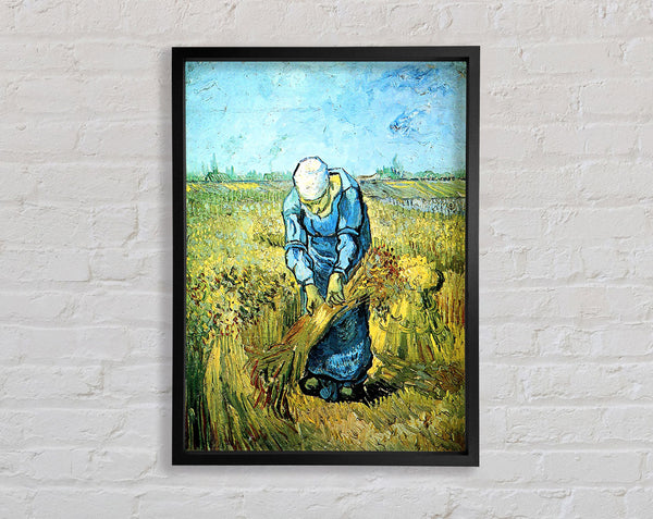 Van Gogh Farm Worker