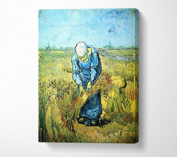 Van Gogh Farm Worker