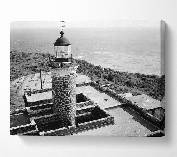 Ansel Adams Faro Isla De Culebritas 2