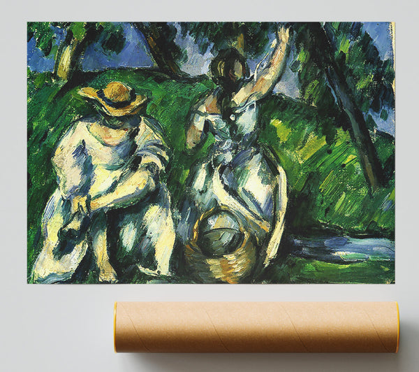 Cezanne Figures