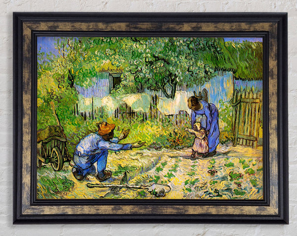 Van Gogh First Steps