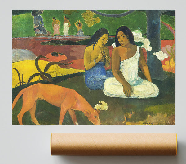 Gauguin Arearea