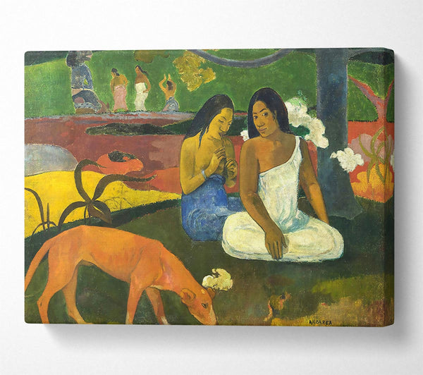 Gauguin Arearea