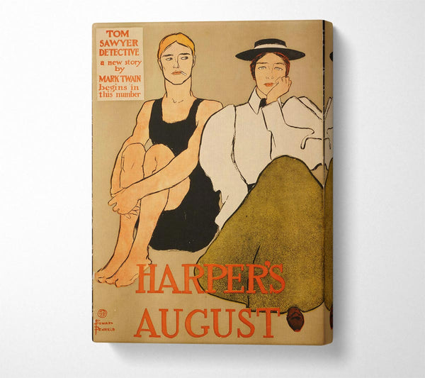 Harpers August