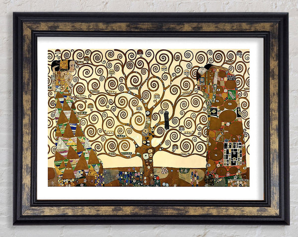 Klimt The Tree Of Life 1