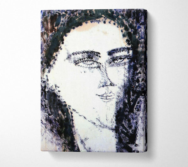 Modigliani Head 2