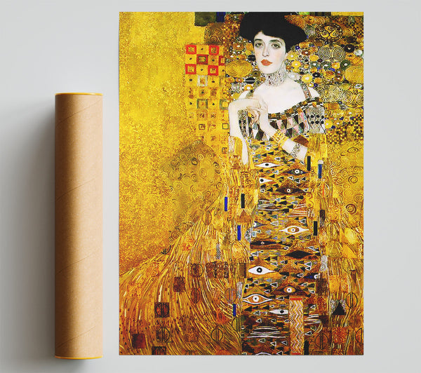 Klimt Adele Bloch-Bauer