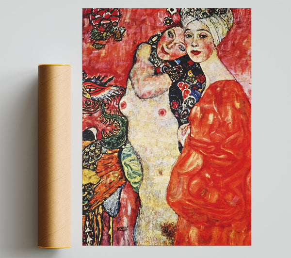 Klimt Girlfriends