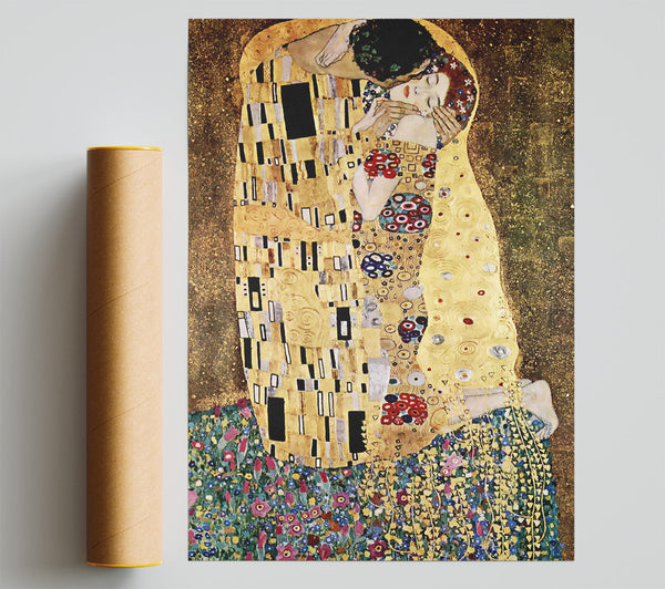 Klimt The Kiss