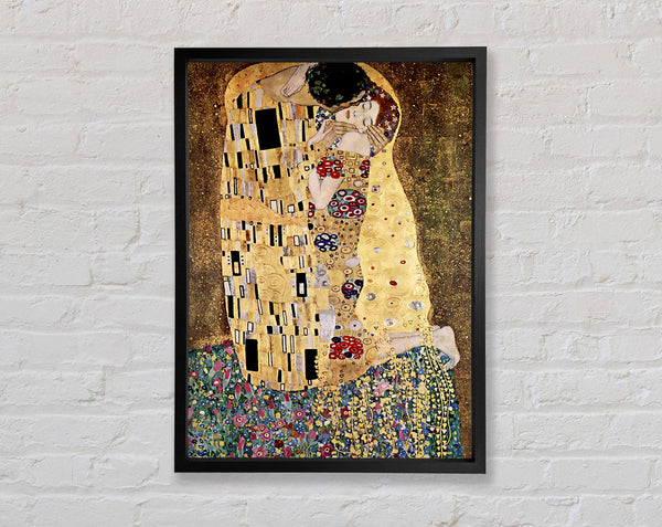 Klimt Der Kuss