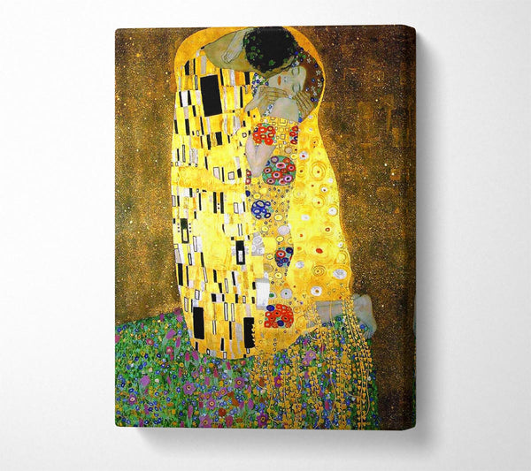 Klimt The Kiss 2