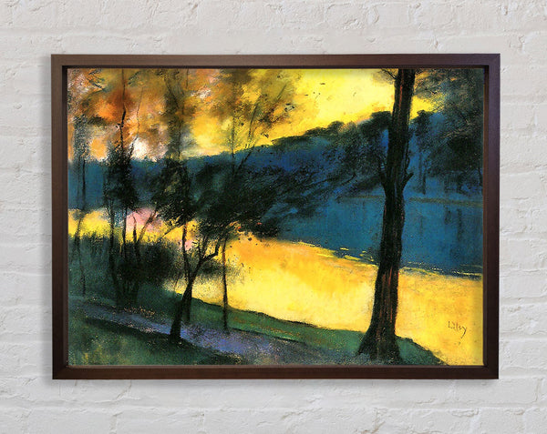 Lesser Ury Landscape