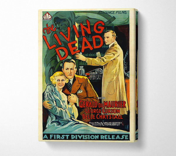 Living Dead 1934 Poster 1