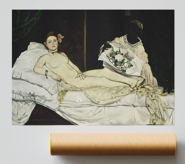 Manet Olympia