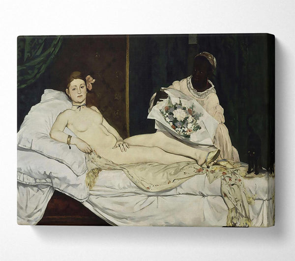 Manet Olympia