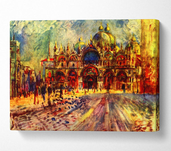 Renoir Marcus Place In Venice