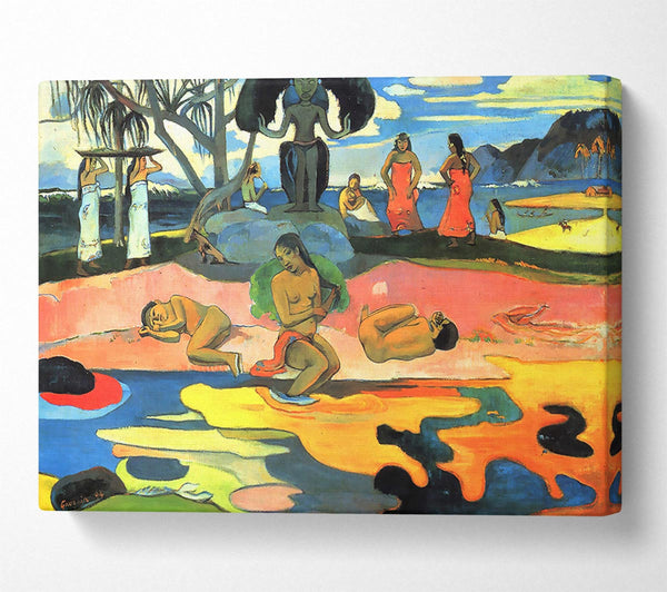 Gauguin Mohana No Atua