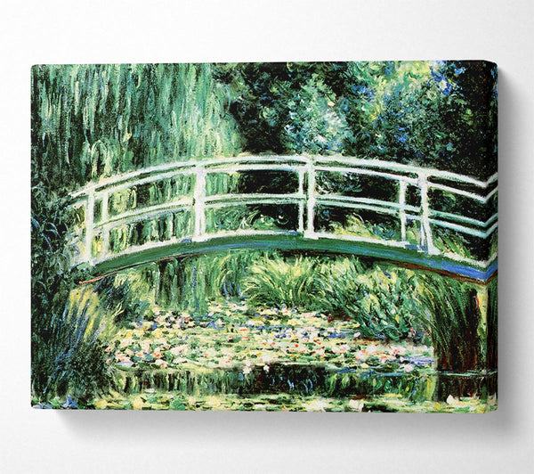 Monet Lily Pond