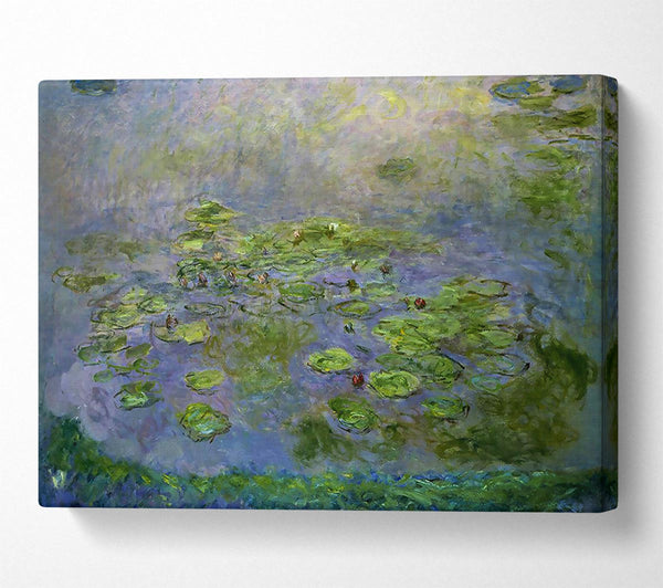 Monet Nympheas (Waterlilies)