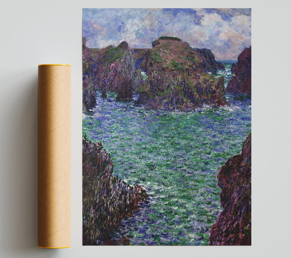 Monet Port-Goulphar