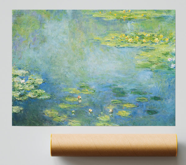 Monet Waterlilies