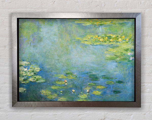 Monet Waterlilies