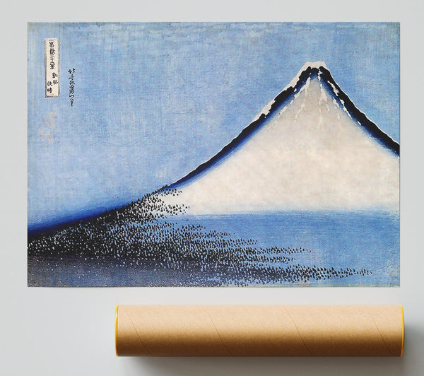 Hokusai Mount Fuji 2