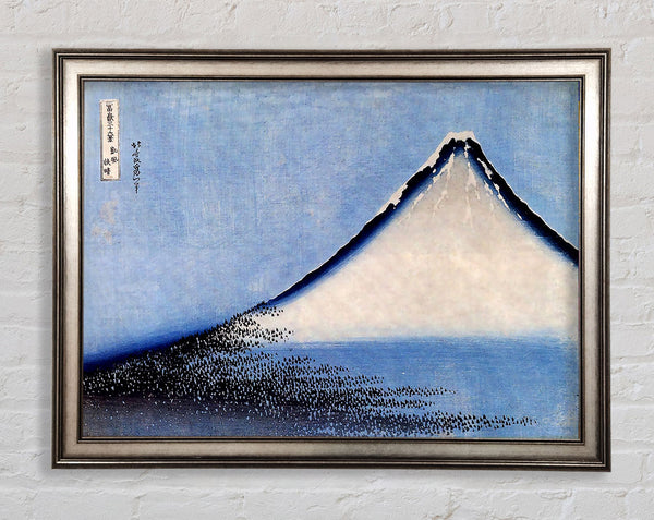 Hokusai Mount Fuji 2