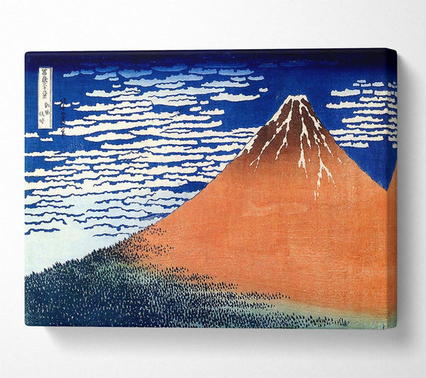 Hokusai Mount Fuji