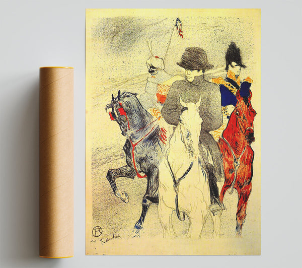 Toulouse Lautrec Napoleon 2