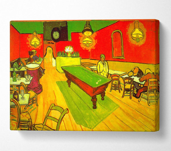 Van Gogh Night Cafe 2