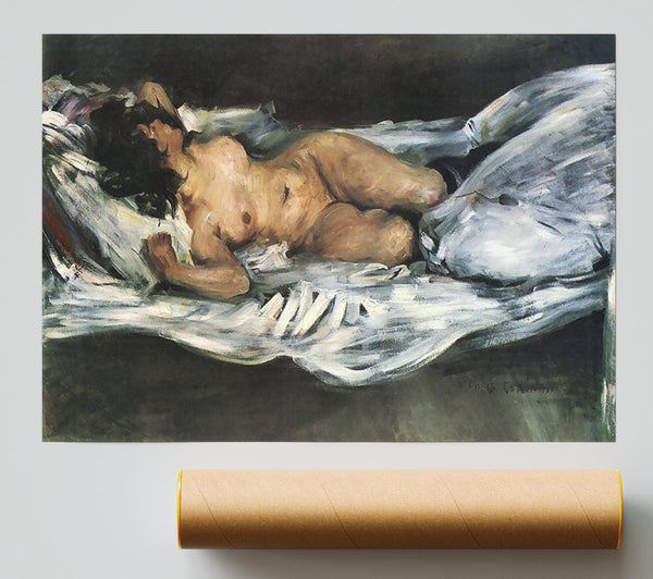 Lovis Corinth Nude