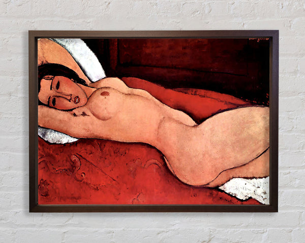 Modigliani Nude