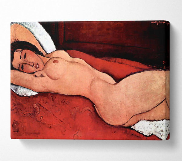 Modigliani Nude