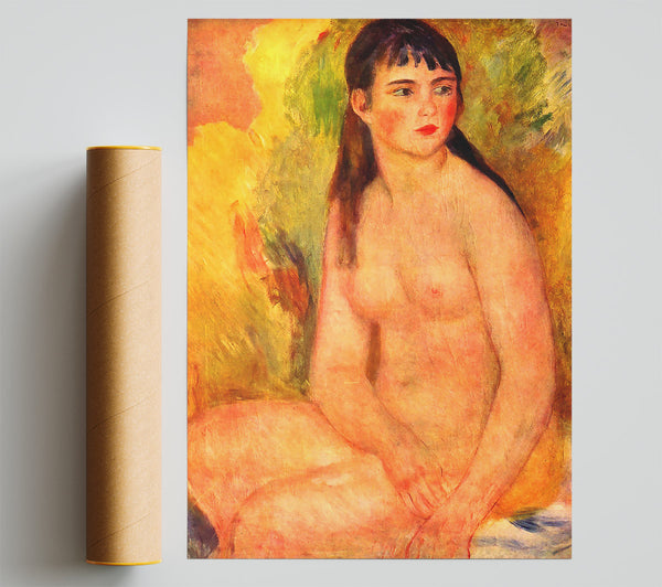 Renoir Nude Female