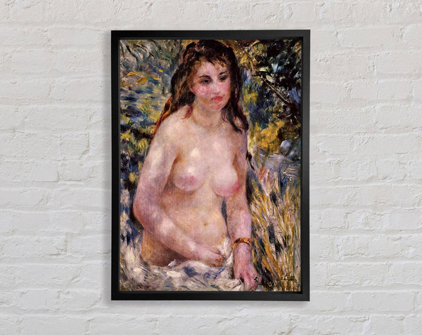 Renoir Nude In The Sun