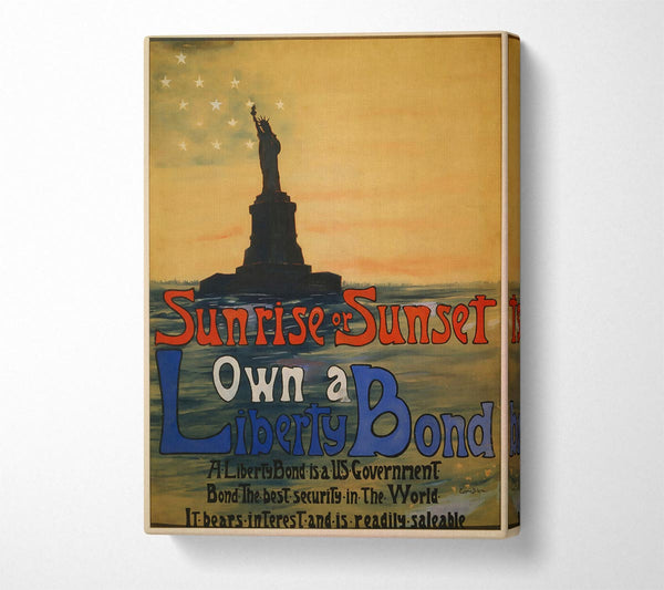 Own A Liberty Bond