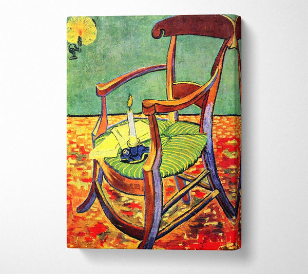 Van Gogh Paul Gauguins Chair