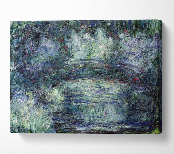 Monet Pont Japonais Japanilainen Silta