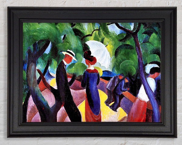 August Macke Promenade