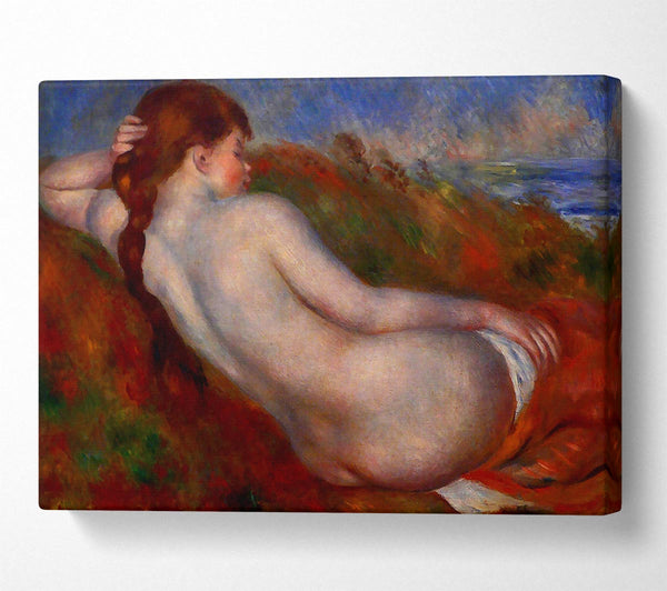 Renoir Reclining Nude