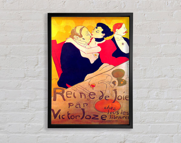 Toulouse Lautrec Rene De Joie 2